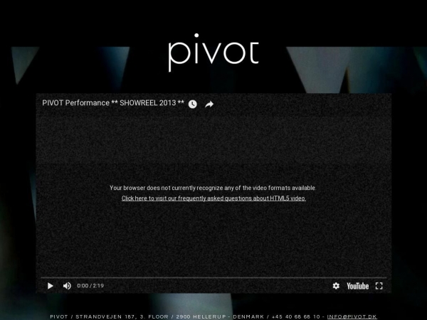 pivot.dk