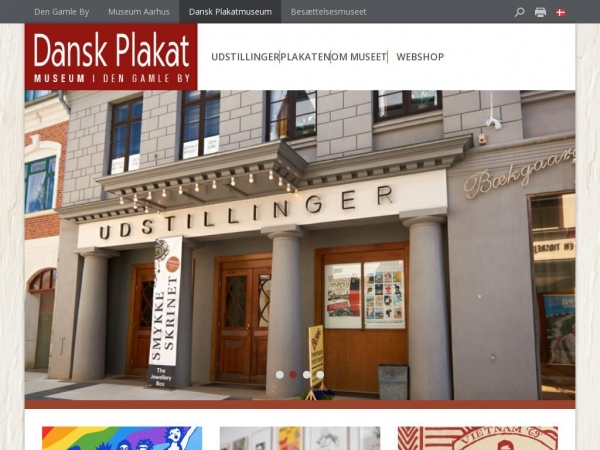 plakatmuseum.dk