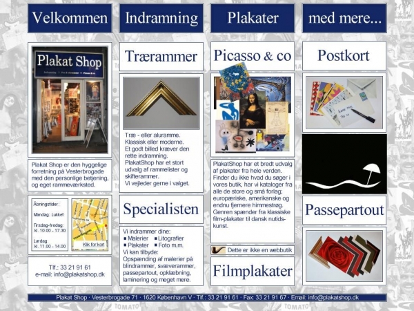 plakatshop.dk