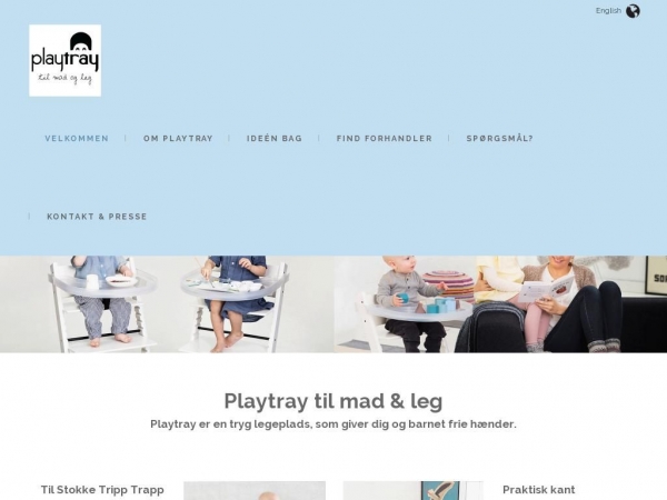 playtray.dk