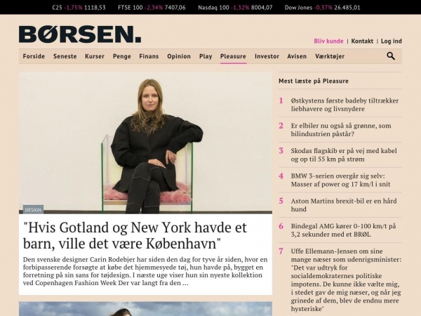 pleasure.dk