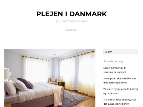 plejenidanmark.dk