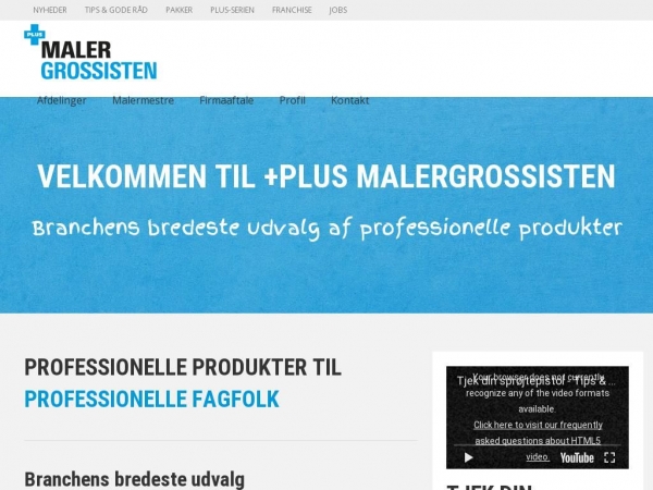 plusmaler.dk
