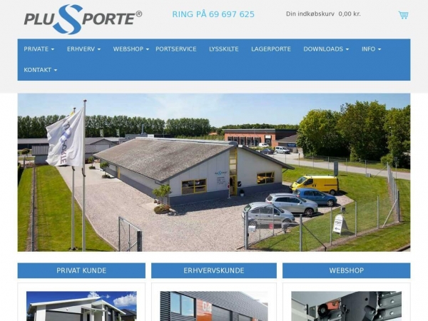 plusporte.dk