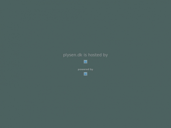 plysen.dk