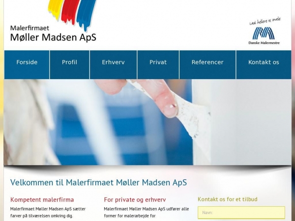 pmollermadsen.dk
