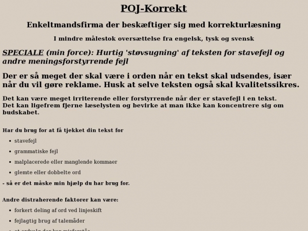 poj-korrekt.dk