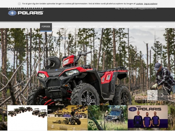 polarisatv.dk