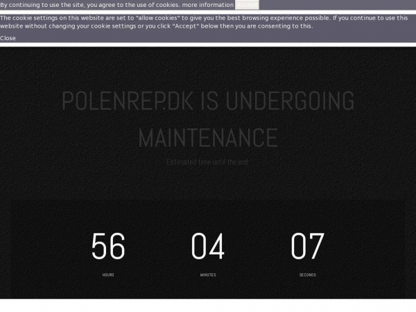 polenrep.dk
