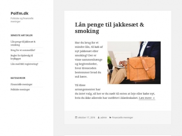 polfm.dk