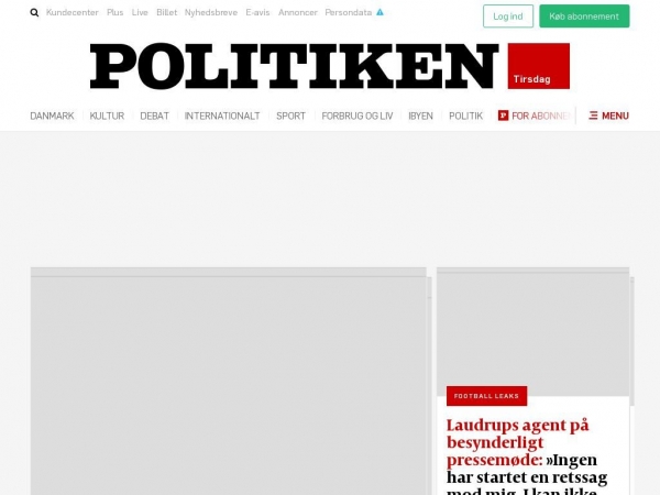 politiken.dk