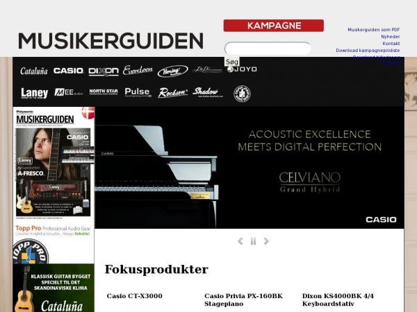 polysonic.dk