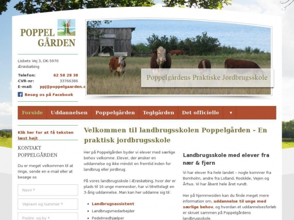 poppelgaarden.dk