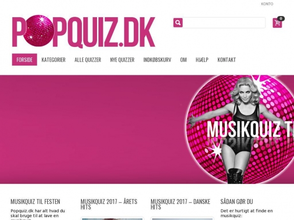 popquiz.dk