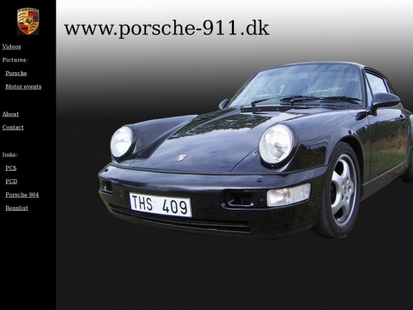 porsche-911.dk