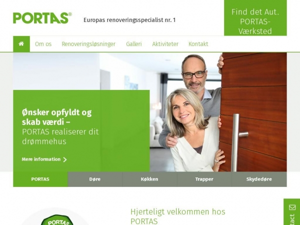 portas.dk