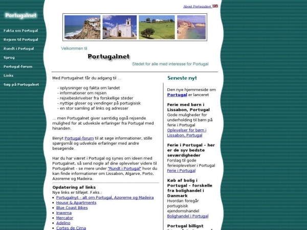 portugalnet.dk