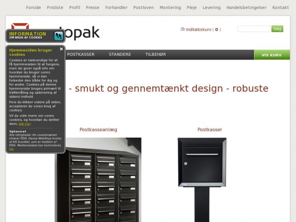 postopak.dk