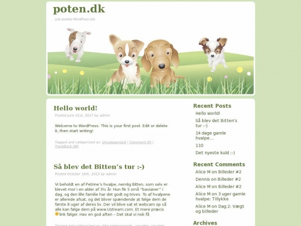 poten.dk