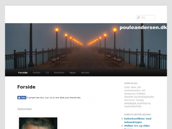 pouleandersen.dk