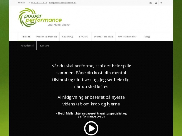powerperformance.dk