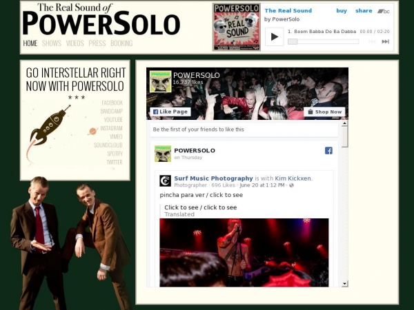 powersolo.dk