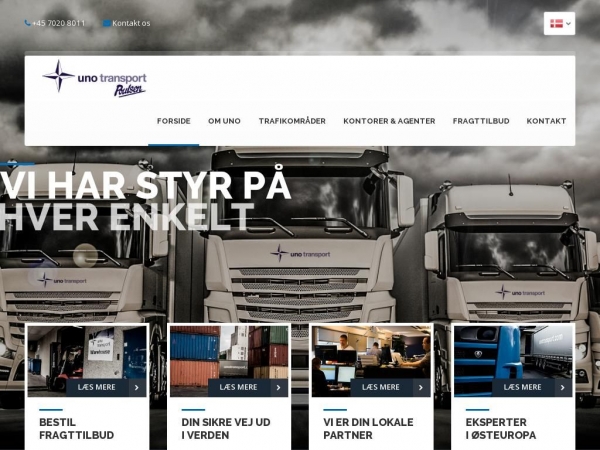 ppoulsen-shipping.dk