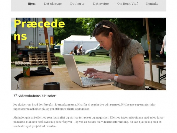 praecedens.dk
