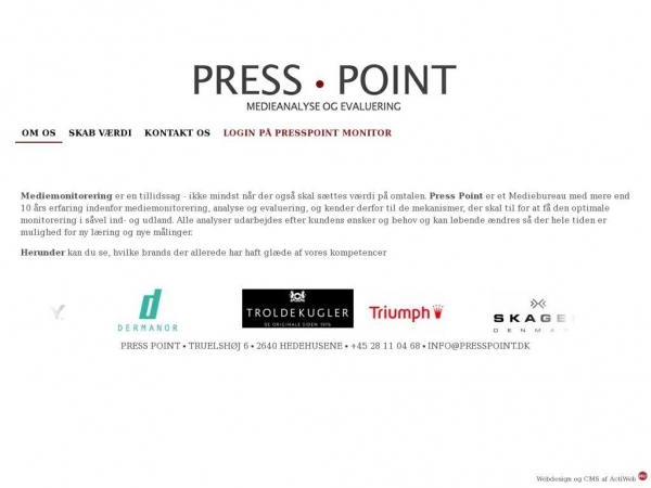 presspoint.dk