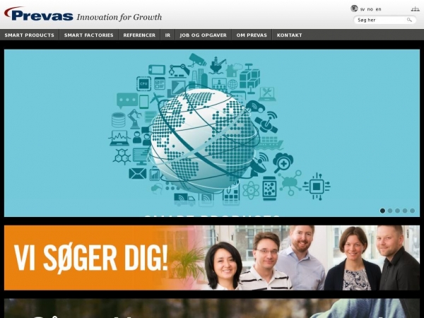 prevas.dk