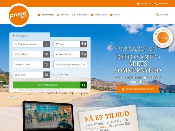 primotours.dk