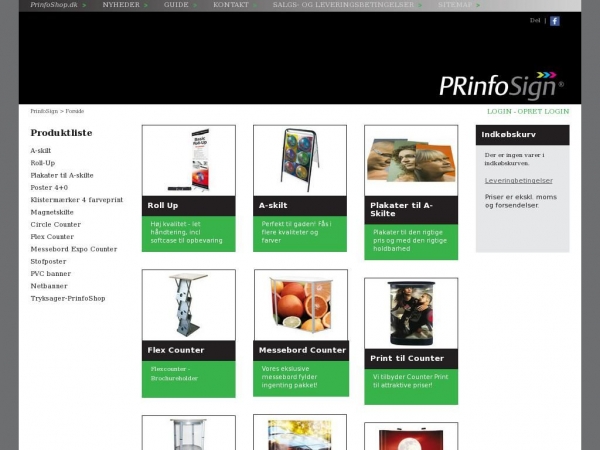 prinfosign.dk