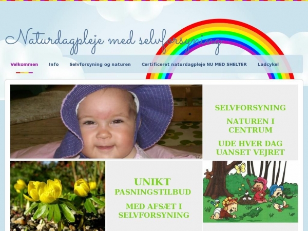 privatdagpleje-klakring.dk