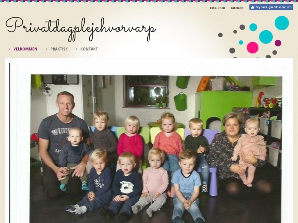 privatdagplejehvorvarp.dk