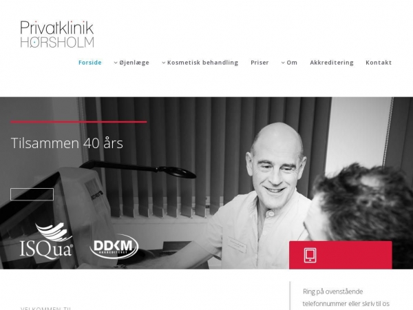 privatklinikh.dk