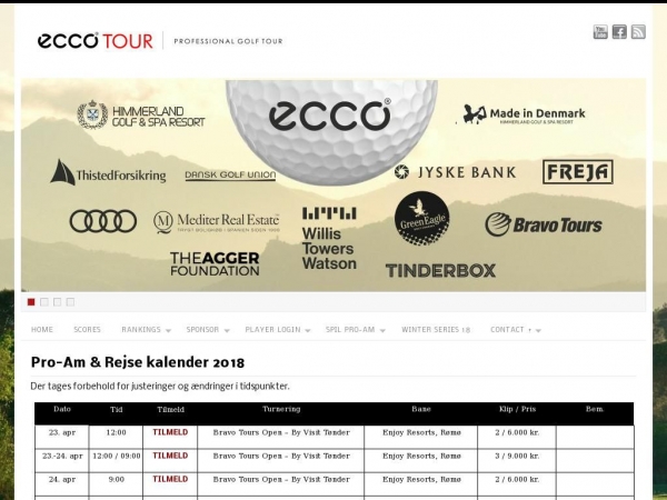 pro-am.dk