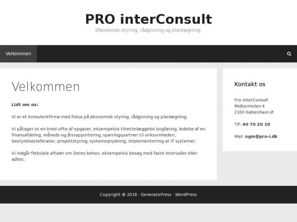 pro-i.dk