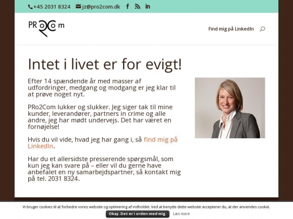 pro2com.dk