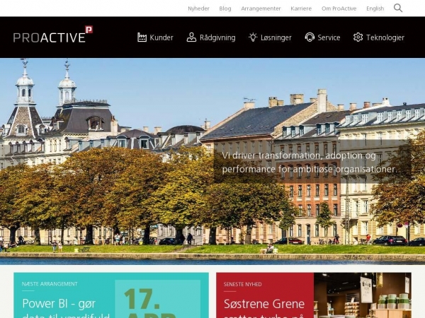 proactive.dk