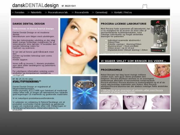 procerasmile.dk