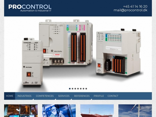 procontrol.dk