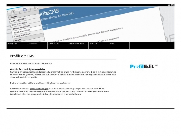 profiledit.dk