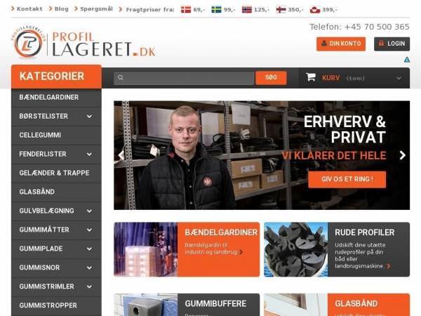 profillageret.dk