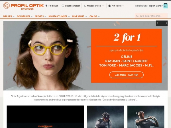 profiloptik.dk