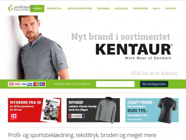 profilsport.dk