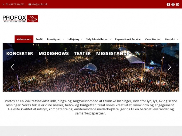 profox.dk