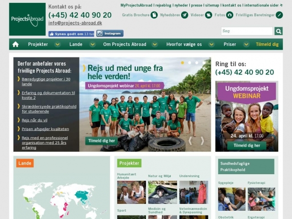 projects-abroad.dk