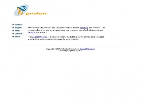 prolon.dk