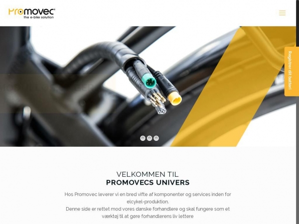 promovec.dk