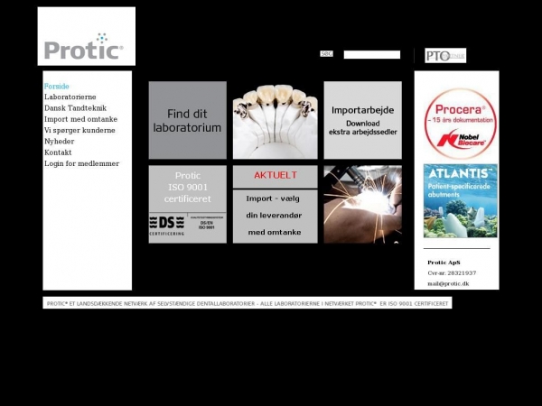 protic.dk